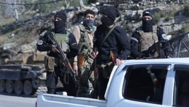 التطورات السورية | مواجهات مستمرة في Tartus وضواحي لاتاكيا