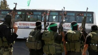 التلفزيون الإسرائيلي: كل مقاتل فلسطيني هو Sanvar جديد