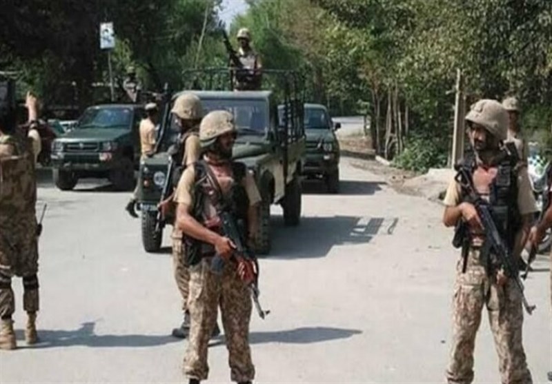الجيش الباكستاني: تم تصميم وتنظيم هجوم بينو من أفغانستان