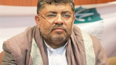 الحوثي: الإرهابي القراءة أنصار الله لا يهم ؛ غزة أكثر أهمية