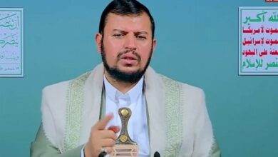 الحوثي: لن يتخلى الشعب اليمني أبدًا عن الضغط