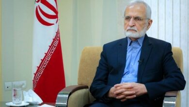 الخرازي: إيران مستعدة للتفاوض غير المباشر