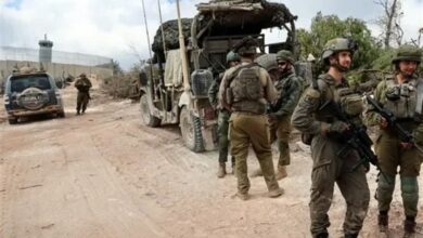 الخوف من الجيش الإسرائيلي من الهجمات المفاجئة في جنوب سوريا