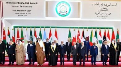 الزعماء العرب: نحن بحاجة إلى 53 مليار لإعادة بناء غزة