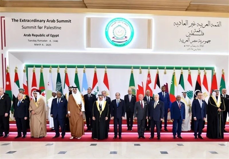 الزعماء العرب: نحن بحاجة إلى 53 مليار لإعادة بناء غزة