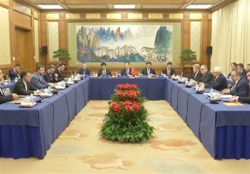 السفير الإيراني: فهم مهم للغاية في قمة بكين