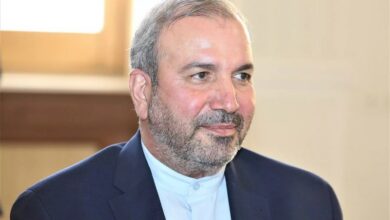 السفير الإيراني: نحن لا نتفاوض بشأن الصواريخ الباليستية