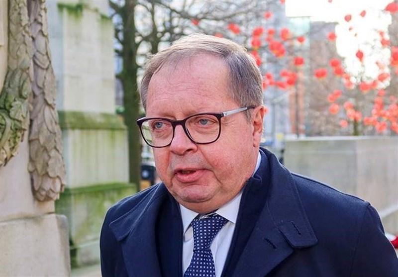 السفير الروسي: لندن في طليعة خصوم الأزمة الأوكرانية