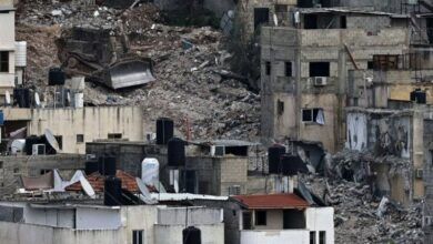 الضفة الغربية | صراع شديد في نابلوس وتدمير منازل الجنين