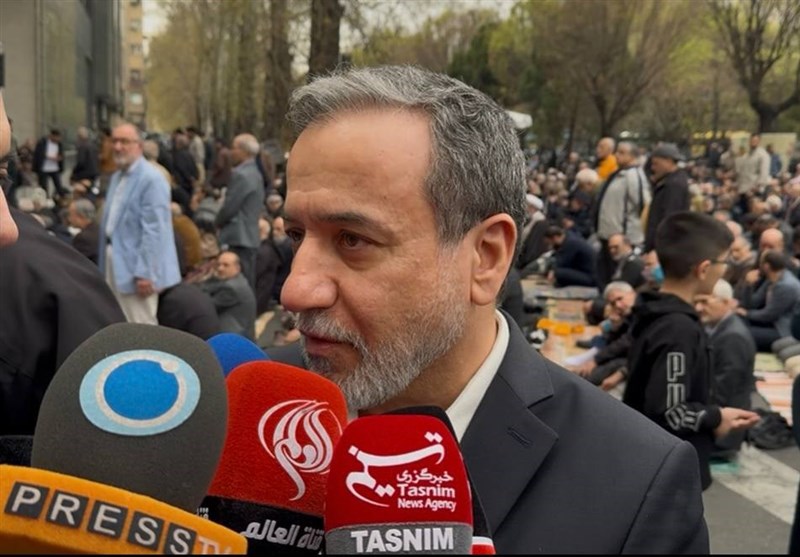 العراق: أظهر الشعب الإيراني أن القضية الفلسطينية لا تنسى