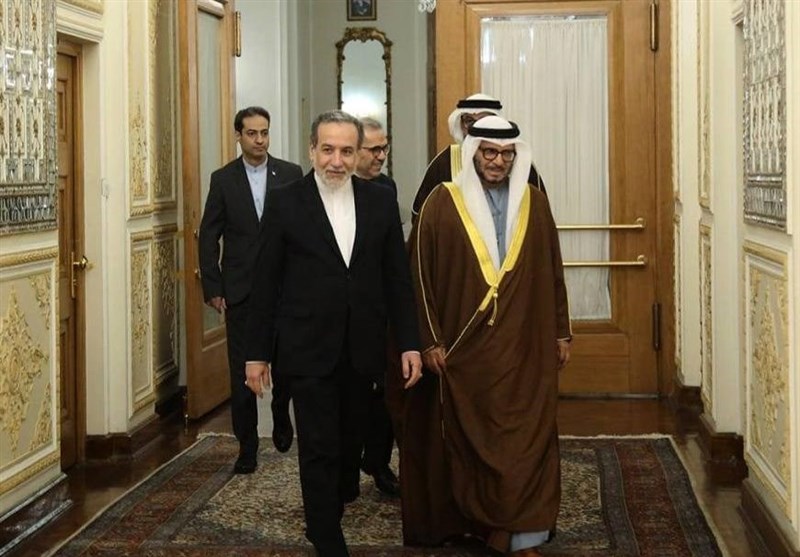 العراق: جيران إيران هم أولويتنا