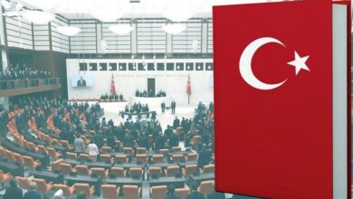 العقد الأعمى للدستور في توركياي