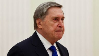 الكرملين: اقتراح وقف إطلاق النار المؤقت هو فرصة التنفس في الجيش الأوكراني