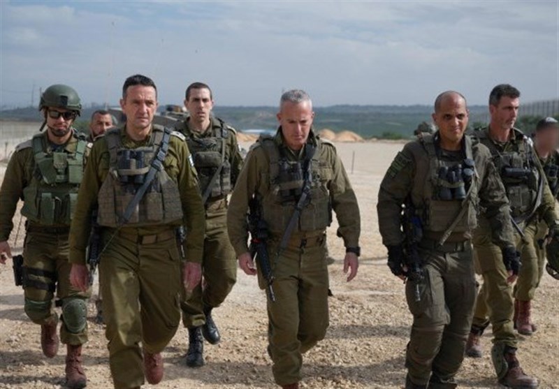 الكشف عن فضيحة عظيمة في هيكل الجيش الإسرائيلي