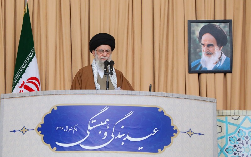 الكيان الصهيوني هو القوة بالوكالة الوحيدة في المنطقة | يتحتم على الجميع بذل الجهود لإزالته من المنطقة