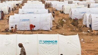 اللاجئون الأفغان في كينيا: ليس لدينا ماء للشرب