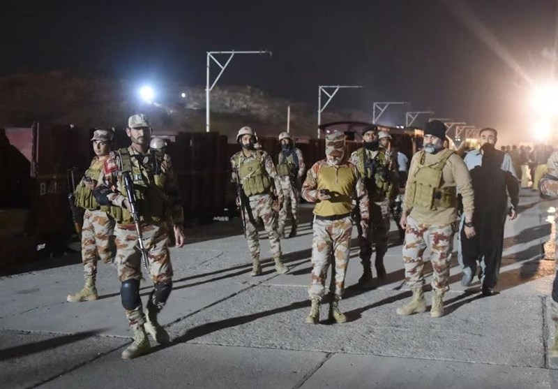 المارساد: لماذا اتهمت باكستان أفغانستان في مهاجمة القطار؟