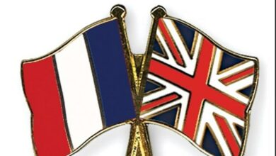 المعارضة البريطانية للخطة الفرنسية لوقف إطلاق النار في أوكرانيا