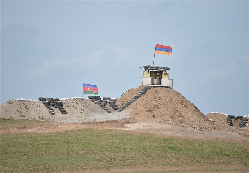 المعارضون الأرمن: يشير الباشيني إلى حدود الحدود