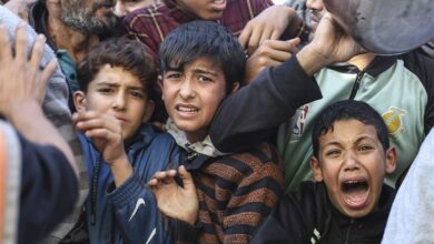 المفوض أنفا: غزة في خضم أزمة جوع كبيرة