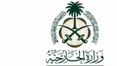 المملكة العربية السعودية: إسرائيل تهدد أمن المنطقة بأكملها