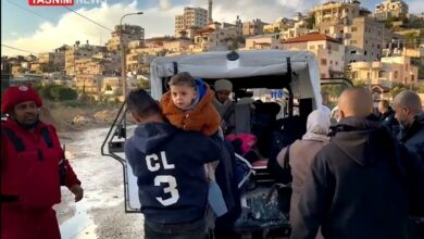 الهجرة القسرية لـ “الجنين” ؛ الخطوة العملية لمشروع اتصال الضفة الغربية