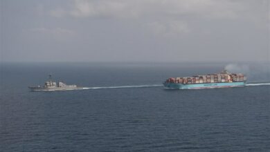 الوصول إلى المفاوضات الصومالية والإثيوبية التي تتخذ من المحيط الهندي