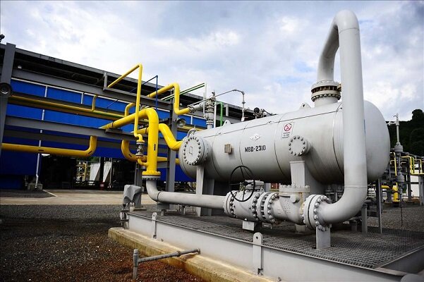 انخفضت احتياطيات الغاز المخزنة في أوروبا إلى أقل من 2 ٪