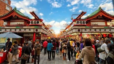 انخفضت الأجور الحقيقية في اليابان