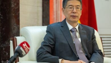 انظر إلى الصين من منظور “جلستين”