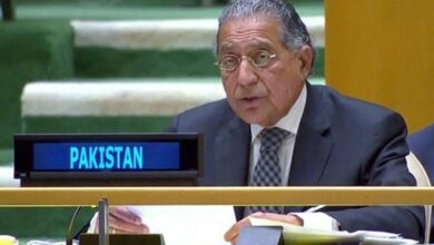 باكستان تشكو من طالبان في الأمم المتحدة