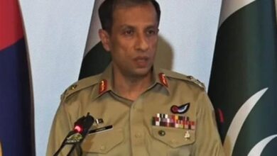 باكستان: تم تصميم هجوم قطار بلوشستان في أفغانستان