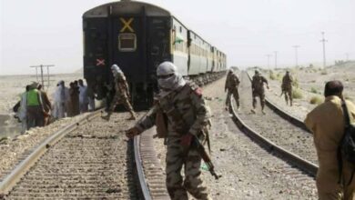 بلوتشي المتمردين في باكستان: قتلنا جميع الرهائن 214