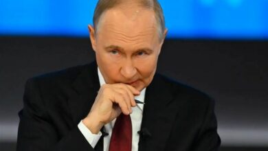 بوتين: أي اتفاق سلام يجب أن يضمن الأمن الروسي