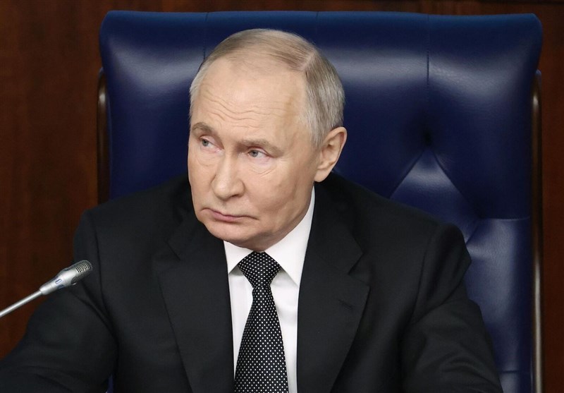 بوتين: تم فرض صراع عسكري في أوكرانيا على روسيا