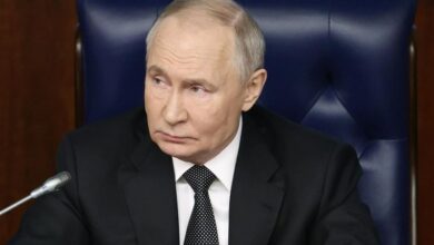 بوتين: نحن على دراية بالتهديدات القائمة من الأراضي الأفغانية