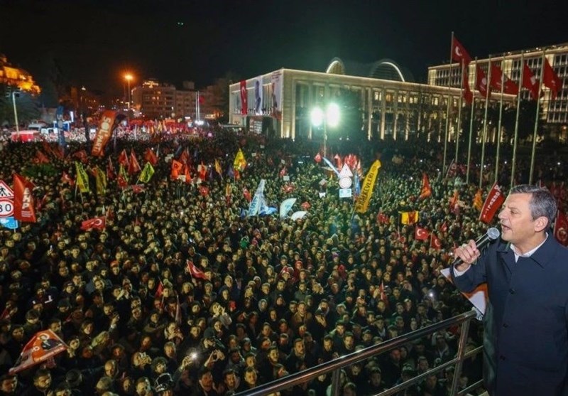 تأثير التوتر السياسي على الأزمة الاقتصادية في Türkiye