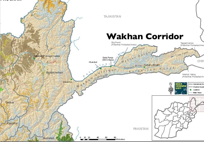 تبدأ المرحلة الثانية من ارتباط أفغانستان بالصين