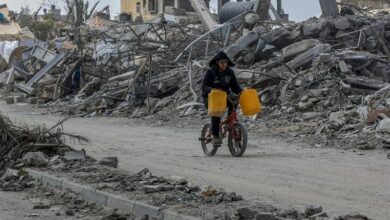 تحذير من المجاعة الواسعة في قطاع غزة