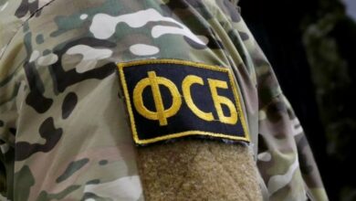 تحييد عملية إرهابية الأوكرانية في روسيا