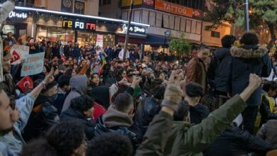 تداول بورصة إسطنبول تداول العديد من الاضطرابات في Türkiye