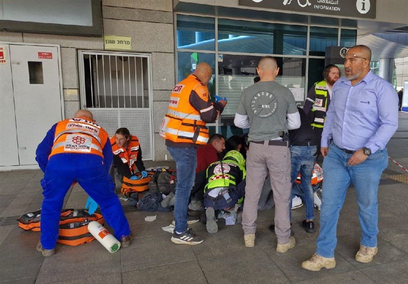 تدمير 2 من الصهاينة في العملية