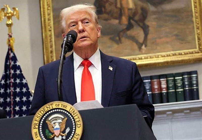 ترامب: الآن الكرة على الأرض الروسية