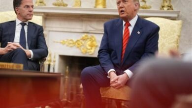 ترامب: تصريحات بوتين حول أوكرانيا واعدة