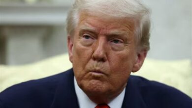 ترامب يقتصر على الرحلات الأمريكية مرة أخرى