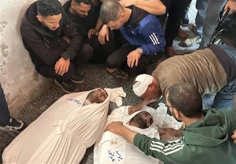 تستأنف حرب غزة الكشف عن الجريمة الصهيونية الجديدة ضد المئات