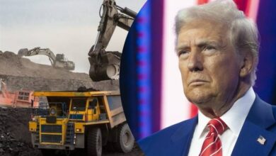 تسعى أمريكا إلى السيطرة الكاملة على الموارد الطبيعية لأوكرانيا