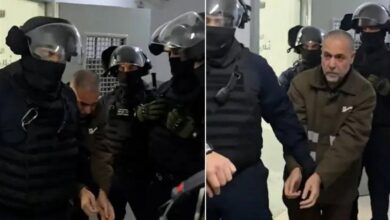 تعذيب غير إنساني صهيوني ضد طبيب بطل غزة