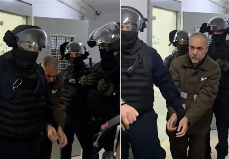 تعذيب غير إنساني صهيوني ضد طبيب بطل غزة