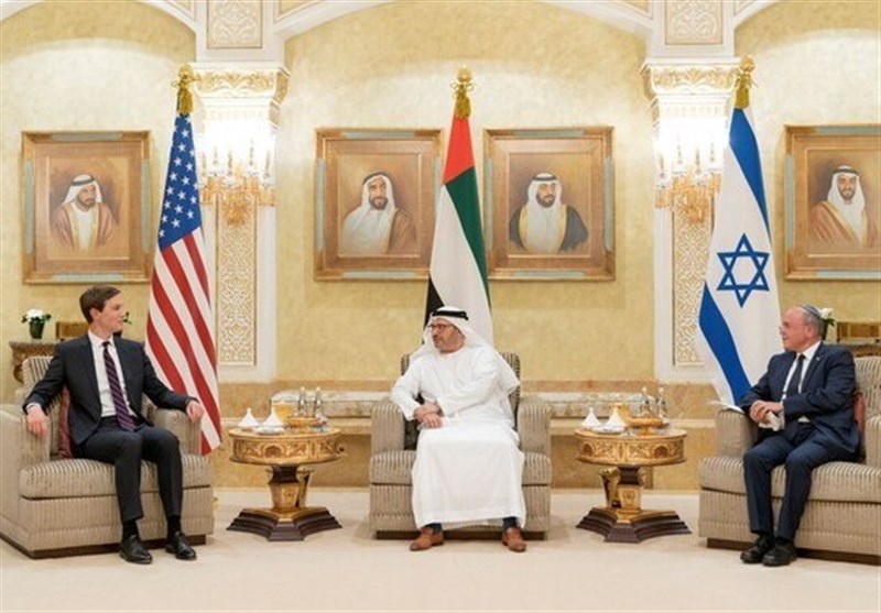 تقرير وسائل الإعلام العبرية من Golan’s Groom Trump في البلدان العربية الأثرياء